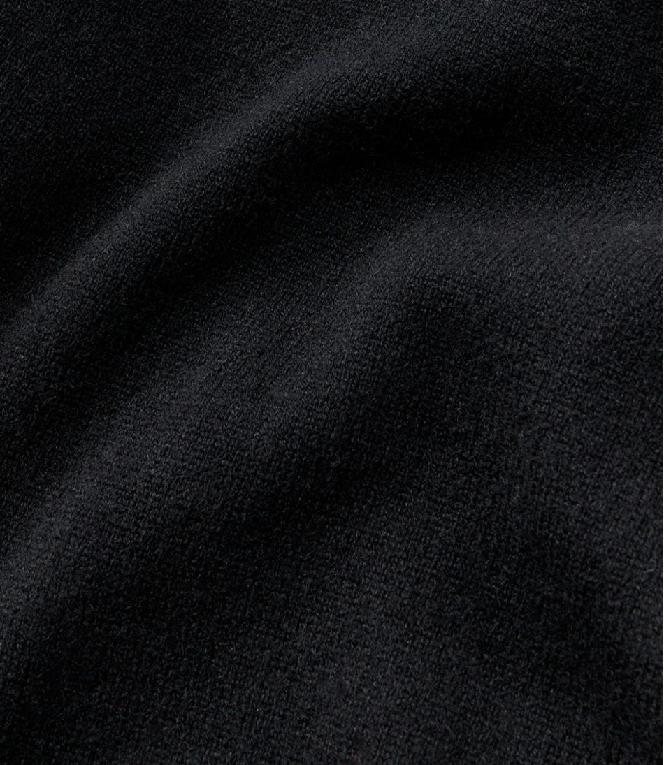 Women's Classic Cashmere Sweater, Crewneck Fair Isle L.L.Bean Value