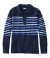 Classic Navy Ombre Stripe