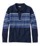Classic Navy Ombre Stripe