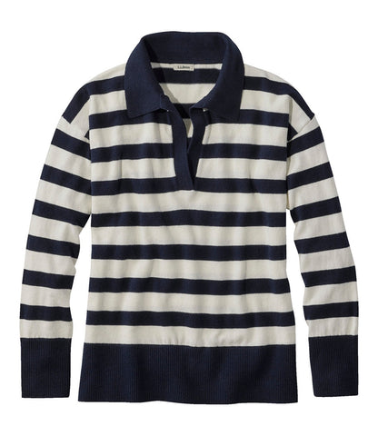 Classic Navy/Cream,X-Small