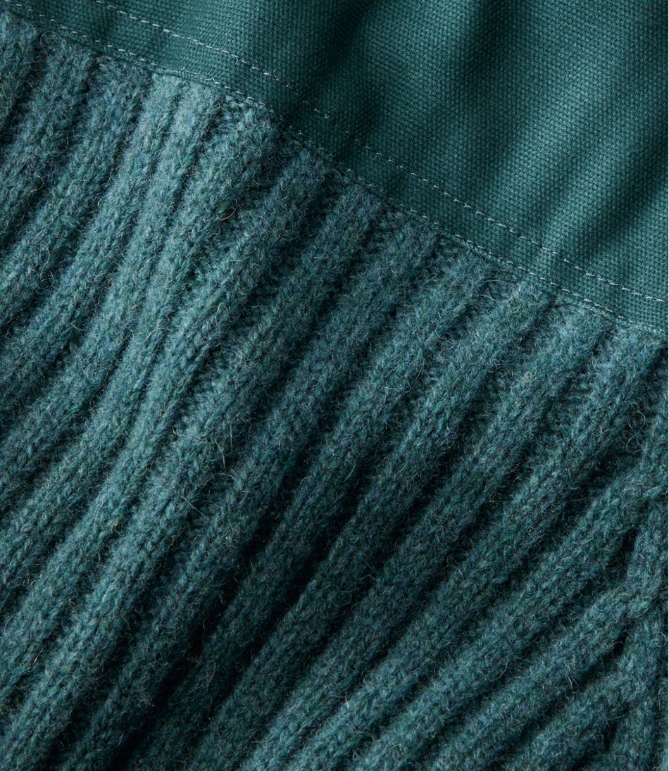 Women's Commando Sweater, Full-Zip L.L.Bean Recommended