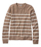 Khaki Heather/Bone