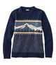 Classic Navy Mountain