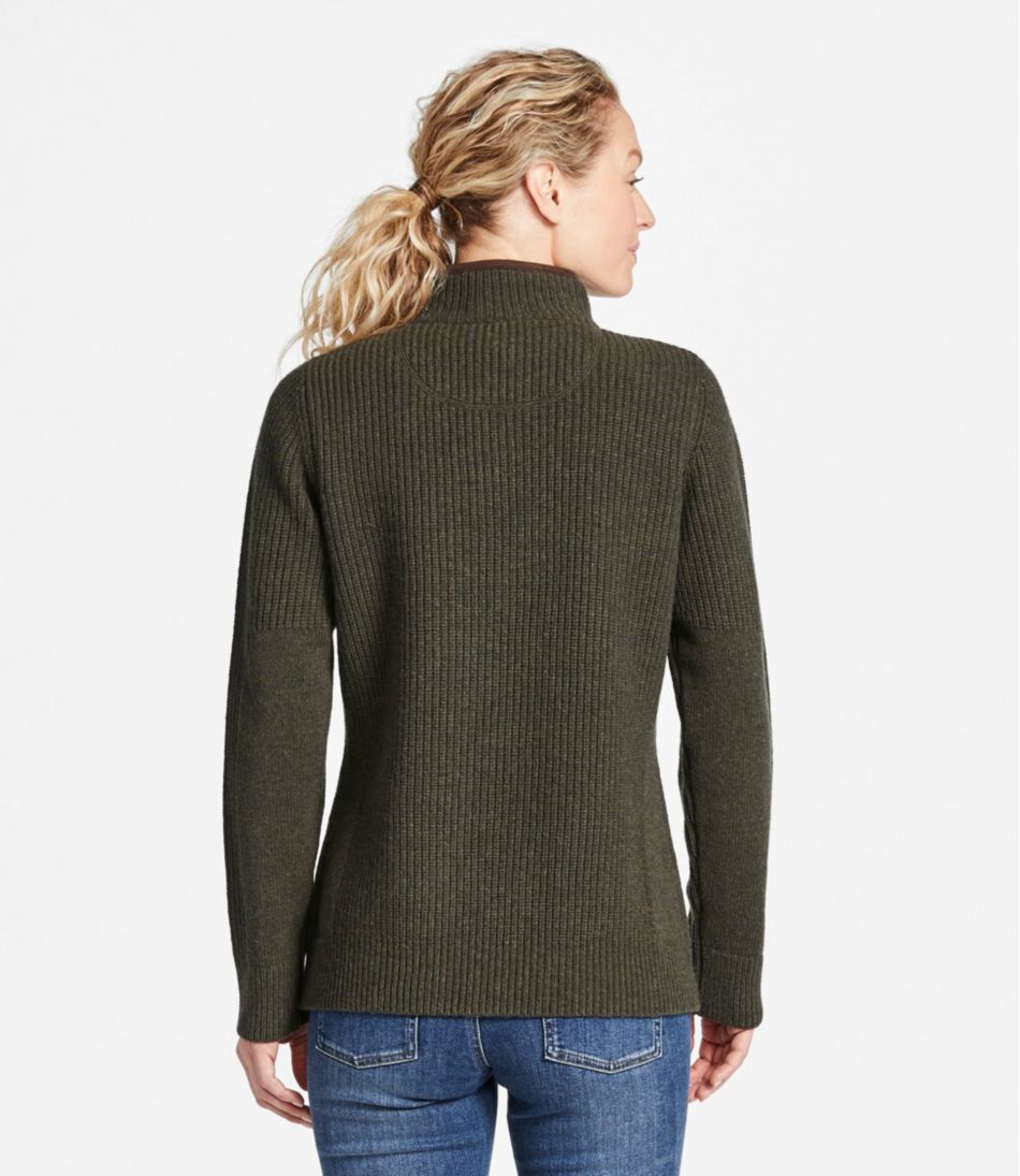 Women's Waterfowl Sweater L.L.Bean Top Pick