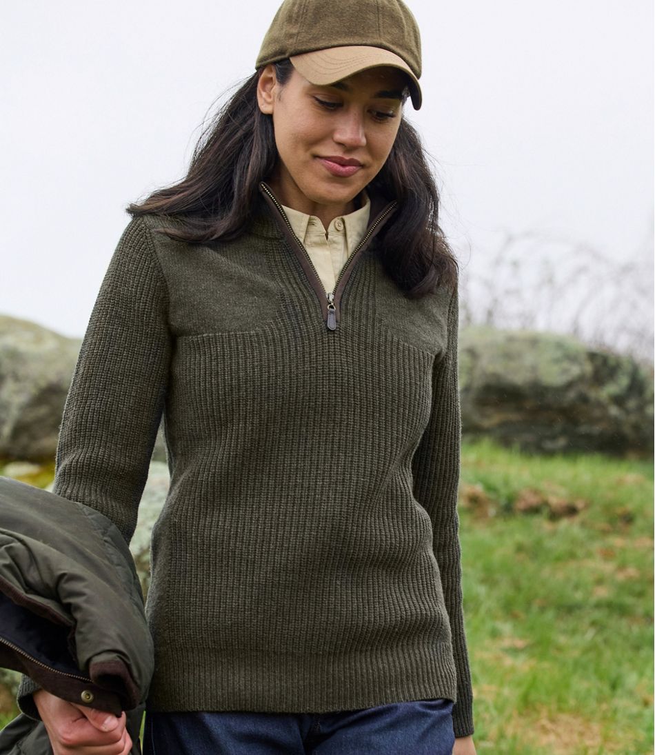Women's Waterfowl Sweater L.L.Bean Top Pick