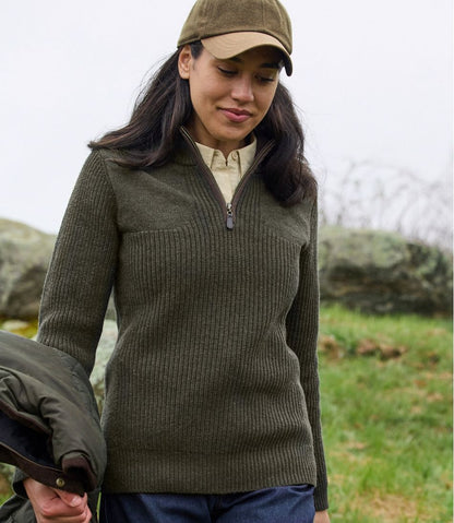 Women's Waterfowl Sweater L.L.Bean Top Pick
