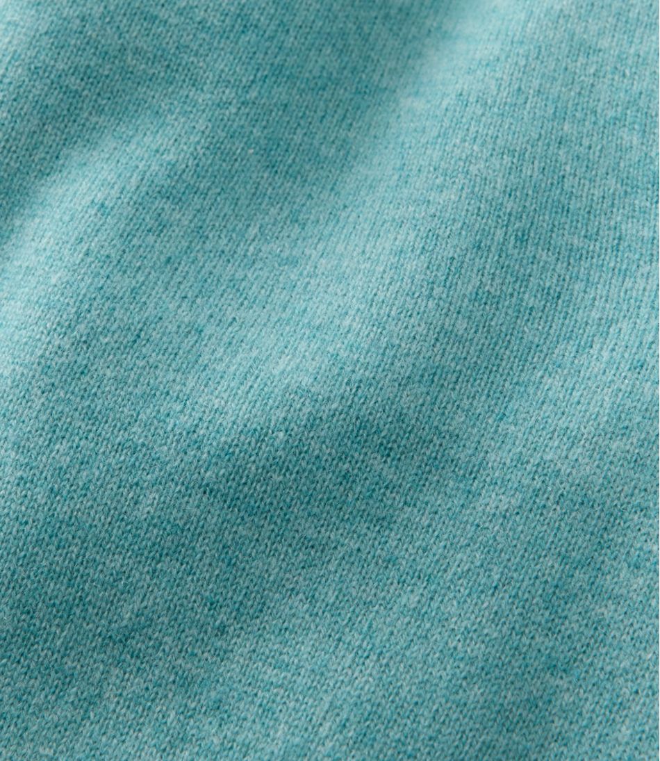 Women's Classic Cashmere Sweater, Relaxed Polo L.L.Bean Classic