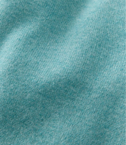 Women's Classic Cashmere Sweater, Relaxed Polo L.L.Bean Classic