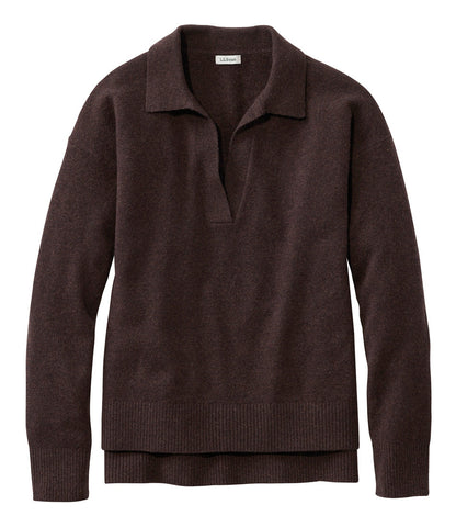 Deepest Brown Heather,X-Small