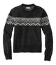 Black Slate Fair Isle