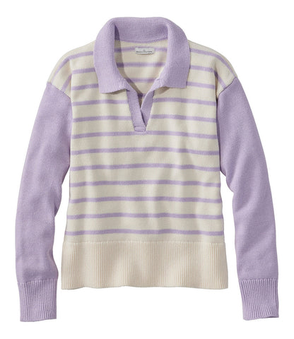 Pastel Lilac/Sailcloth,X-Small