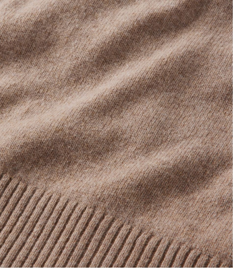 Women's Signature Camp Merino Wool Sweater, Pullover L.L.Bean Popular