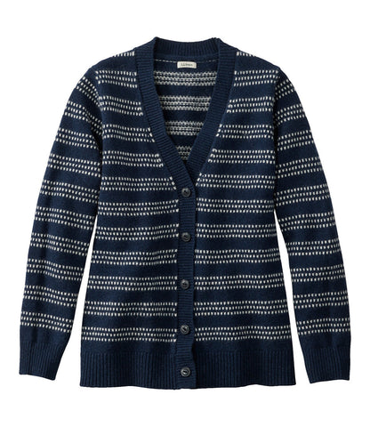 Classic Navy Birdseye,X-Small