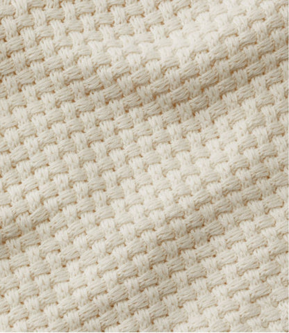 Women's Basketweave Sweater, Button-Front Cardigan L.L.Bean Recommended