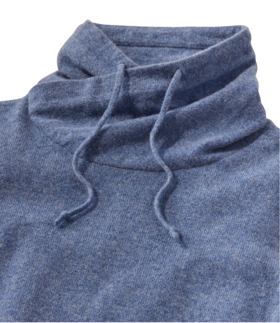 Women's Classic Cashmere Sweater, Funnelneck L.L.Bean Value