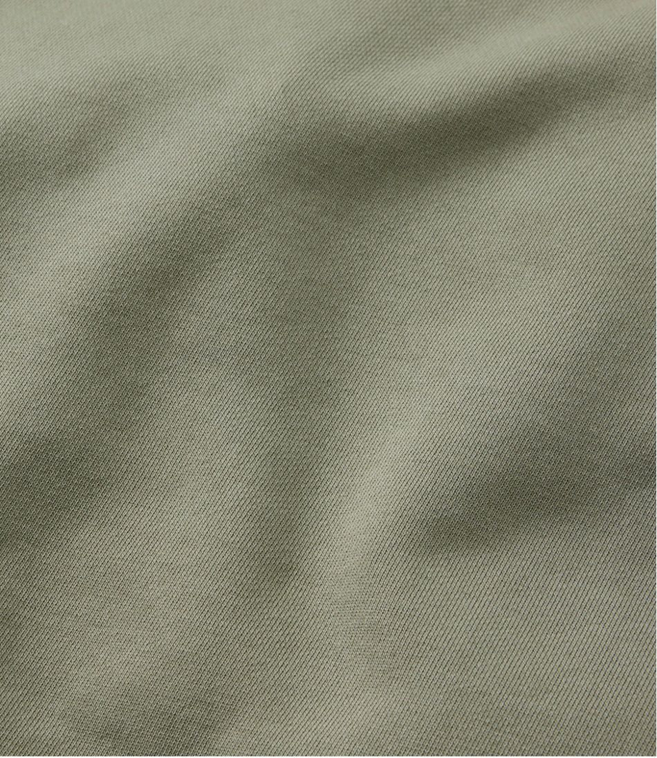 Women's Sunwashed Sweats, Quarter-Zip L.L.Bean Trending