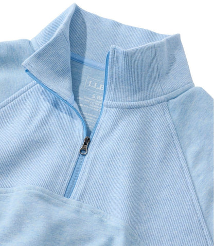 Women's L.L.Bean Cozy Pullover, Quarter-Zip L.L.Bean Best Seller