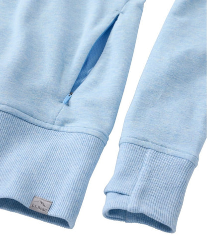 Women's L.L.Bean Cozy Pullover, Quarter-Zip L.L.Bean Best Seller