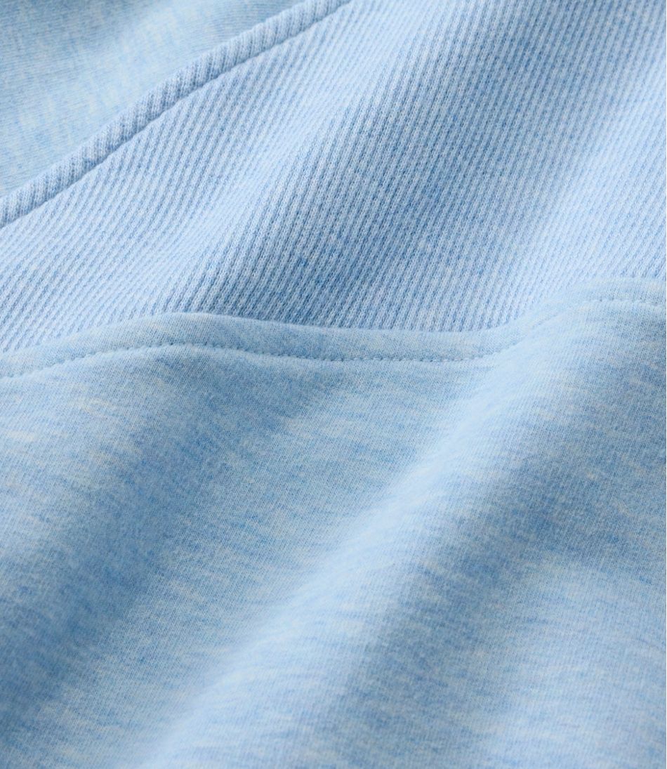 Women's L.L.Bean Cozy Pullover, Quarter-Zip L.L.Bean Best Seller
