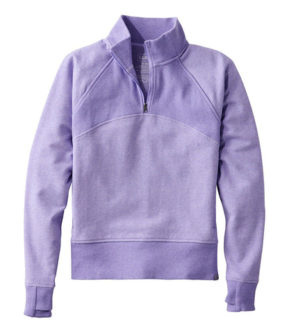 French Lilac Heather,X-Small
