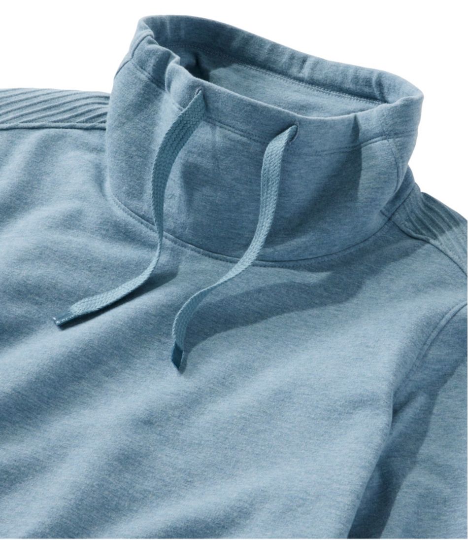 Women's L.L.Bean Cozy Mixed-Knit Pullover L.L.Bean Top Pick