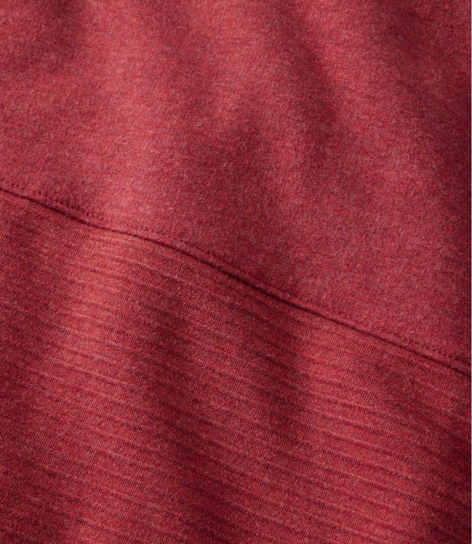Women's L.L.Bean Cozy Mixed-Knit Pullover L.L.Bean Top Pick