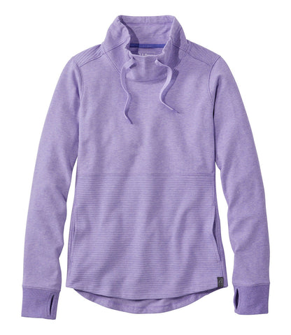 French Lilac Heather,X-Small