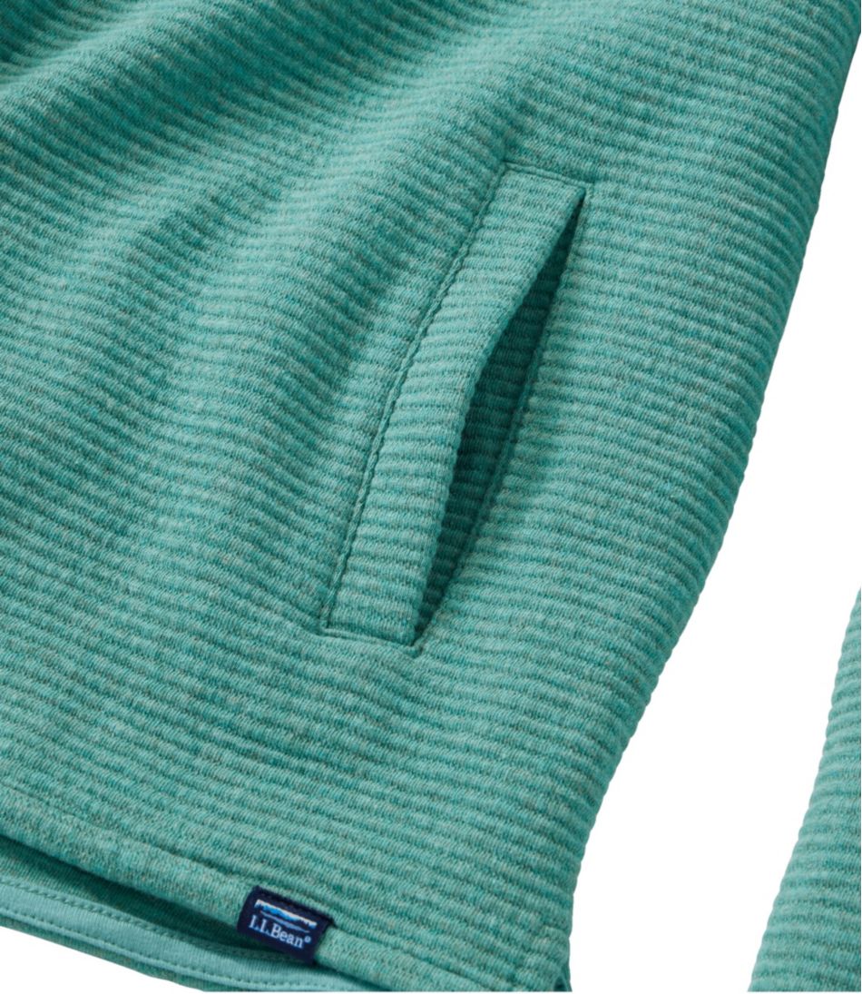 Women's Lakewashed Double-Knit Full-Zip L.L.Bean Recommended