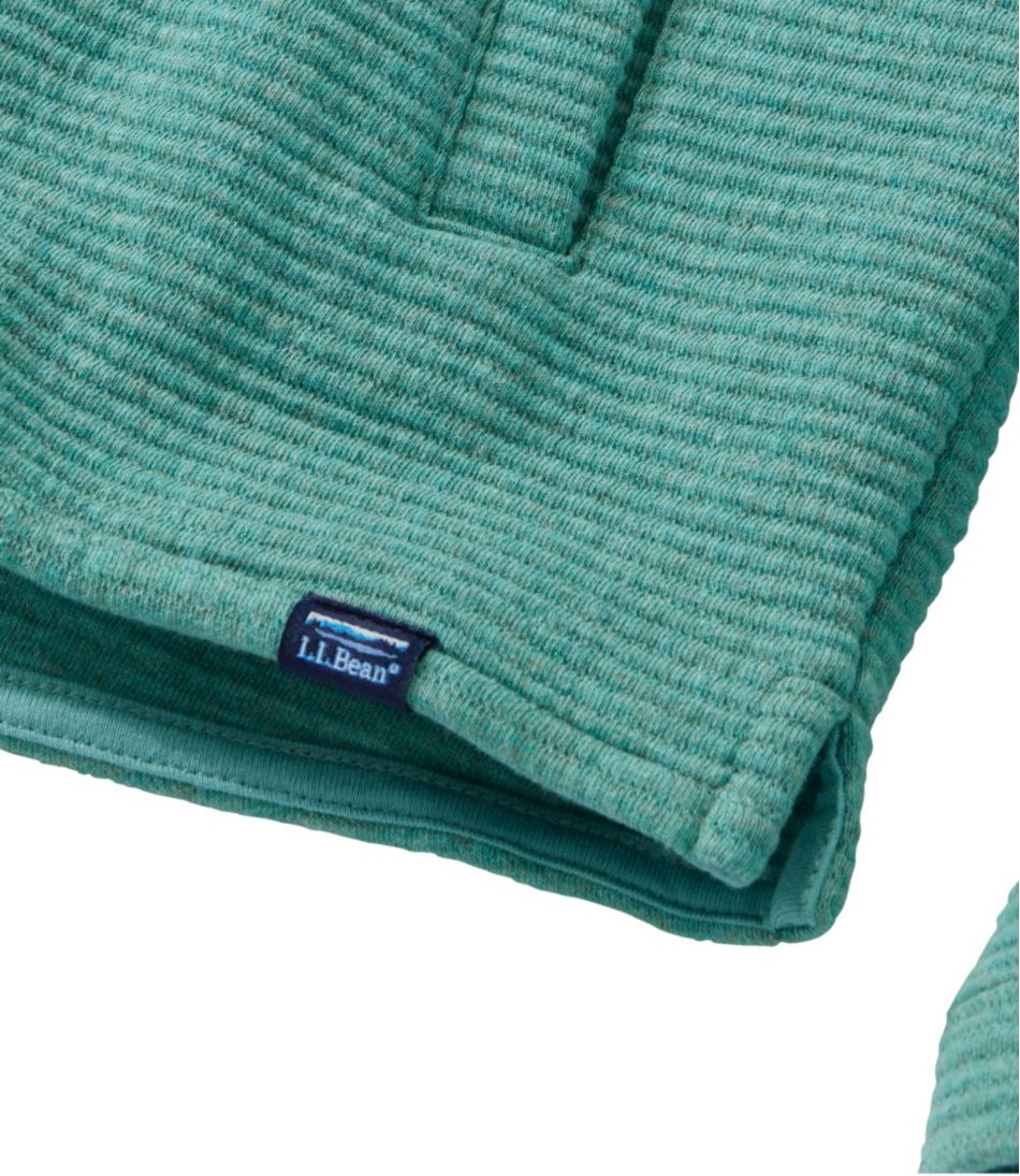 Women's Lakewashed Double-Knit Full-Zip L.L.Bean Recommended
