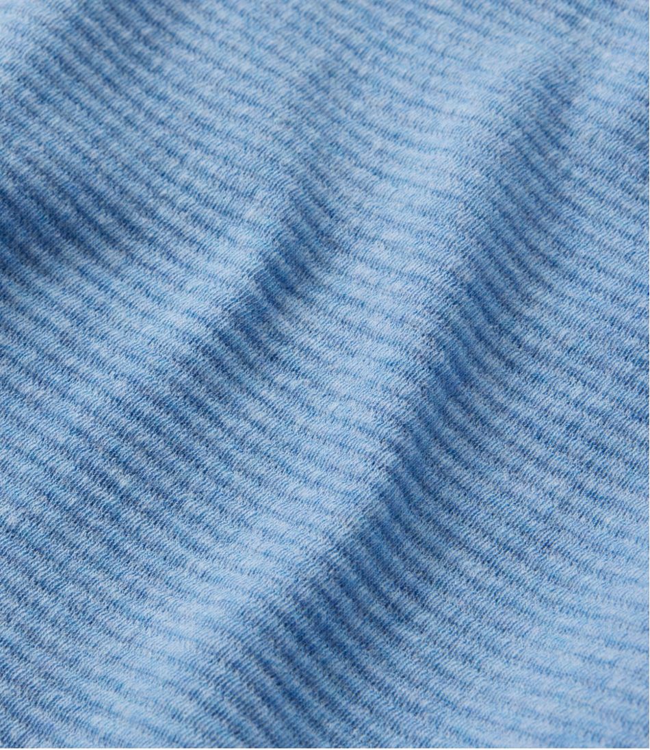Women's Lakewashed Double-Knit Quarter-Snap L.L.Bean Everyday