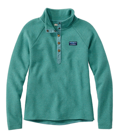 Dusty Teal Heather,X-Small