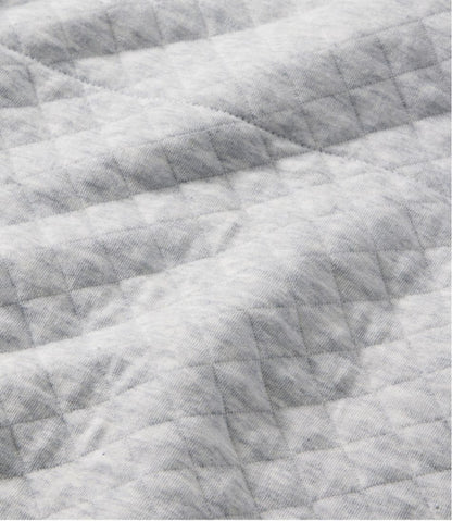 Women's Quilted Full-Zip Sweatshirt L.L.Bean Value