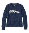 Classic Navy Script Logo