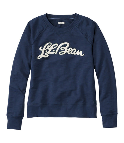 Classic Navy Script Logo,X-Small