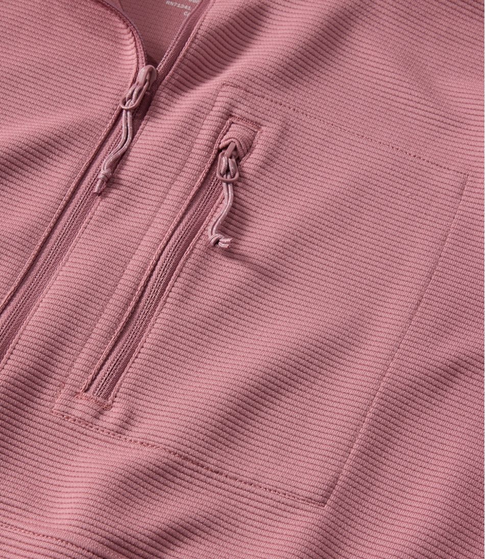 Women's VentureStretch Ottoman 1/4 Zip Pullover L.L.Bean Popular