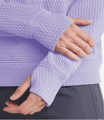 Women's Ridgeknit Half-Zip Pullover, Oversized L.L.Bean Best Seller