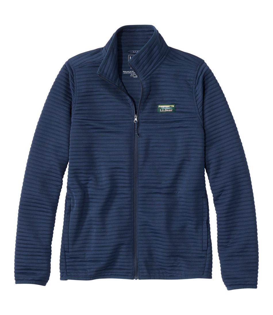Women's Airlight Knit Full-Zip L.L.Bean Recommended