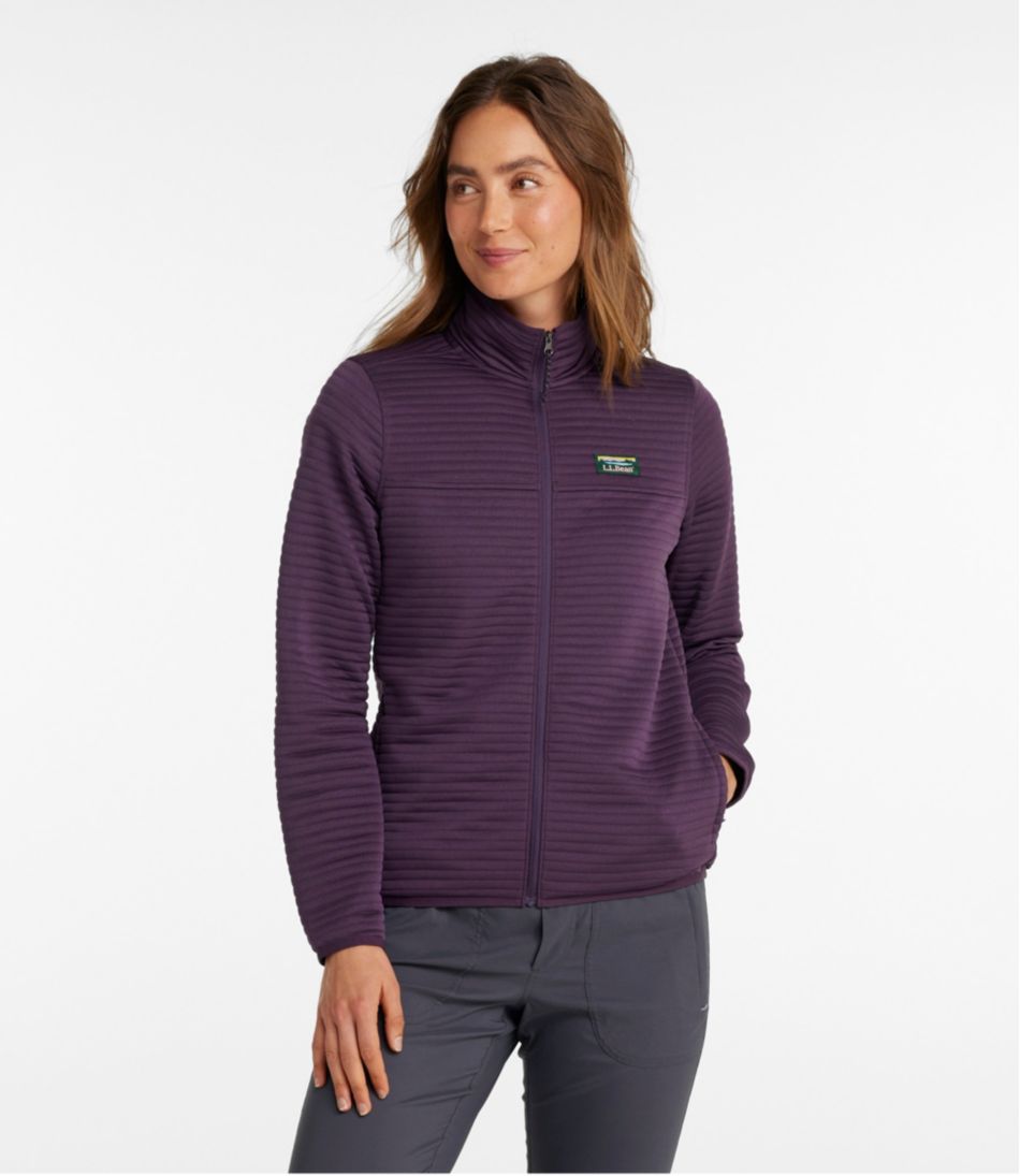 Women's Airlight Knit Full-Zip L.L.Bean Recommended