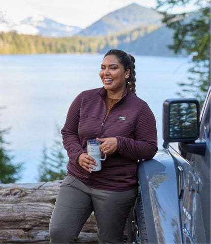 Women's Airlight Knit Full-Zip L.L.Bean Recommended