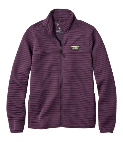 Eggplant Heather,X-Small