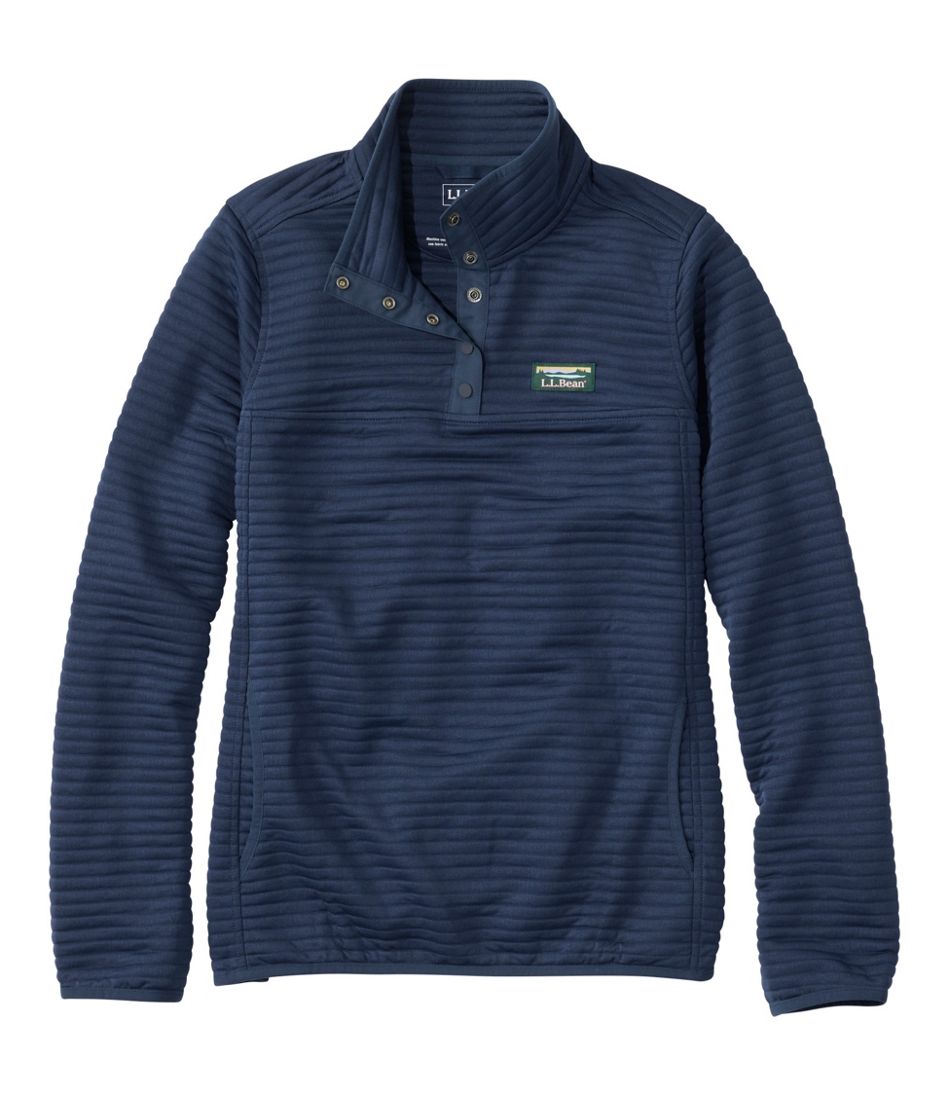 Women's Airlight Knit Pullover L.L.Bean Essential