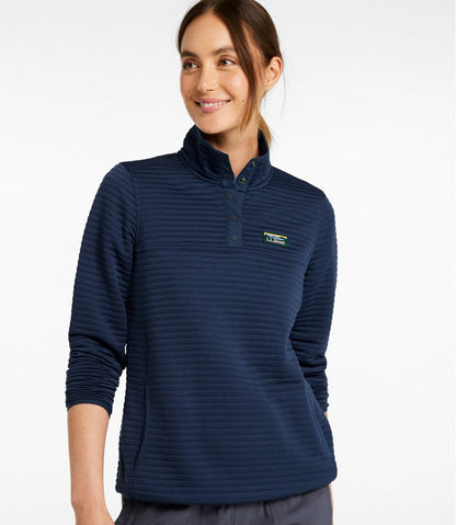 Women's Airlight Knit Pullover L.L.Bean Essential