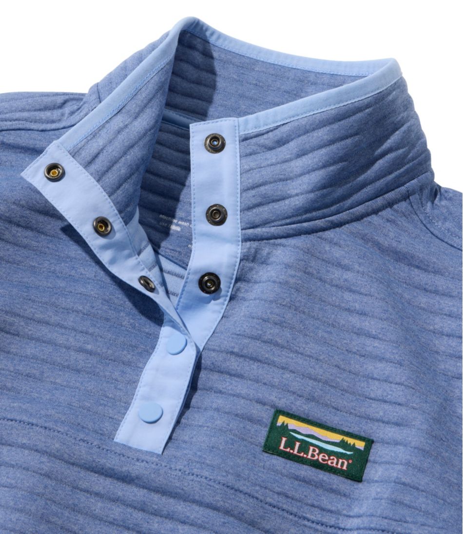 Women's Airlight Knit Pullover L.L.Bean Essential