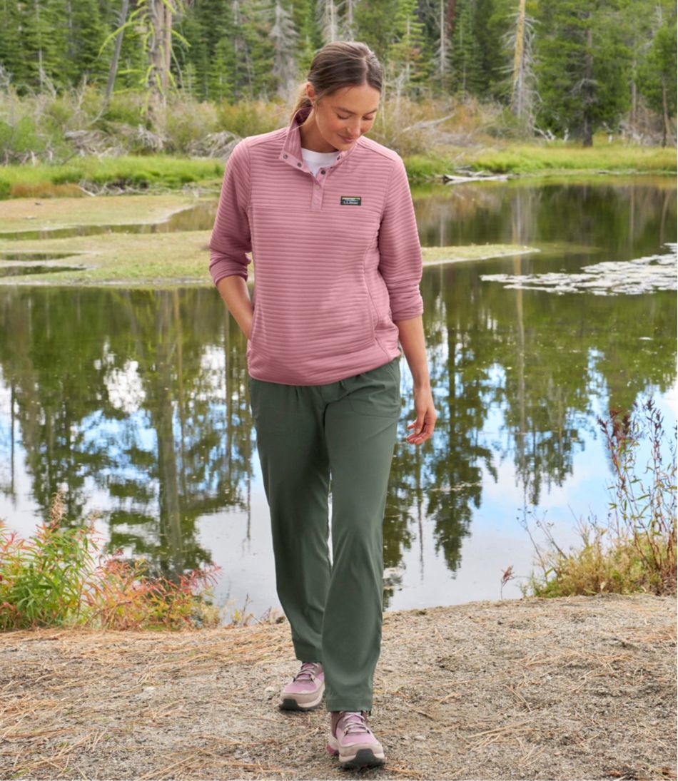 Women's Airlight Knit Pullover L.L.Bean Essential