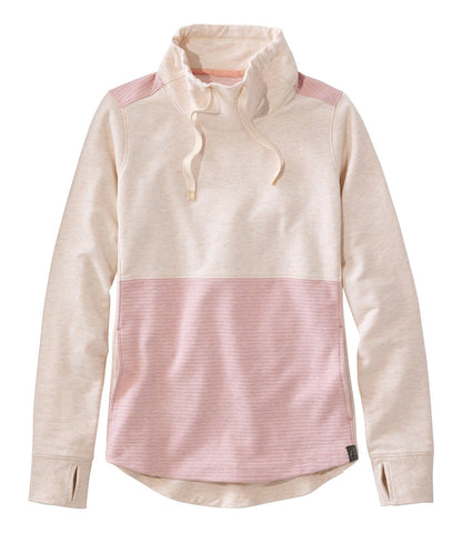 Natural Heather/Adobe Rose Heather,X-Small