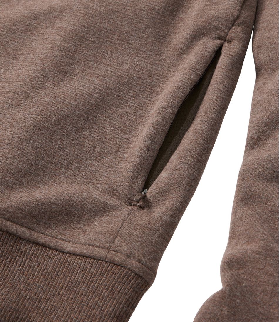 Women's L.L.Bean Cozy Sweatshirt, Full-Zip L.L.Bean Top Pick