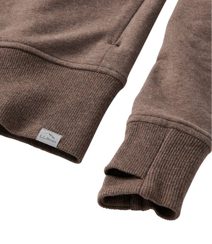 Women's L.L.Bean Cozy Sweatshirt, Full-Zip L.L.Bean Top Pick