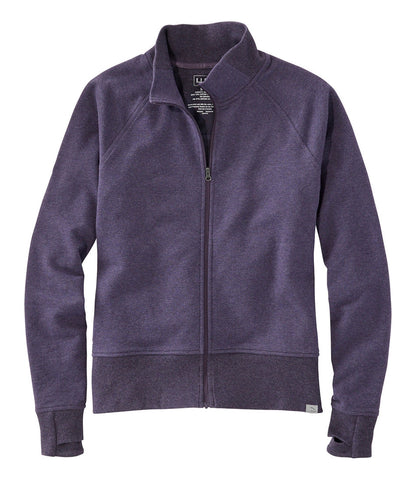 Darkest Purple Heather,X-Small