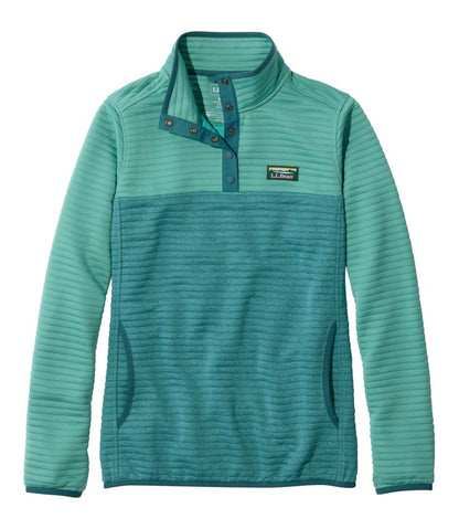 Women's Airlight Pullover, Colorblock L.L.Bean Everyday