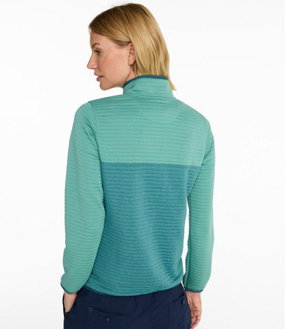Women's Airlight Pullover, Colorblock L.L.Bean Everyday